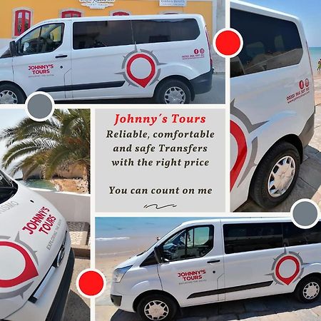 A Concha Apartman Albufeira Kültér fotó