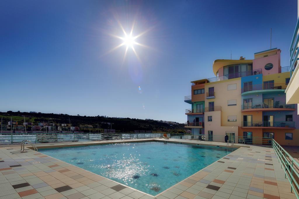 A Concha Apartman Albufeira Kültér fotó