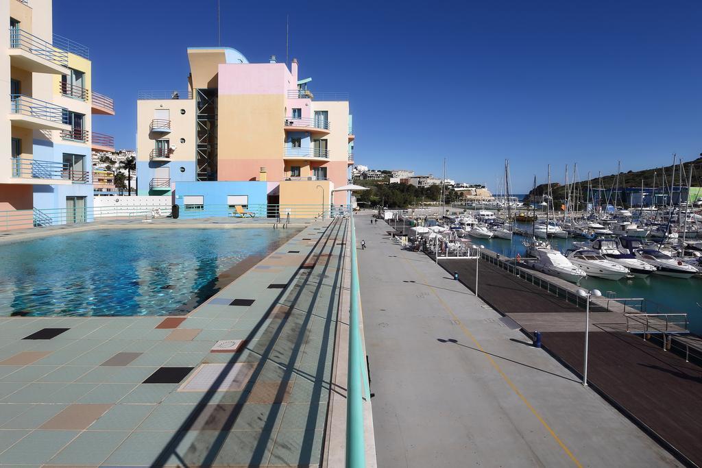 A Concha Apartman Albufeira Kültér fotó