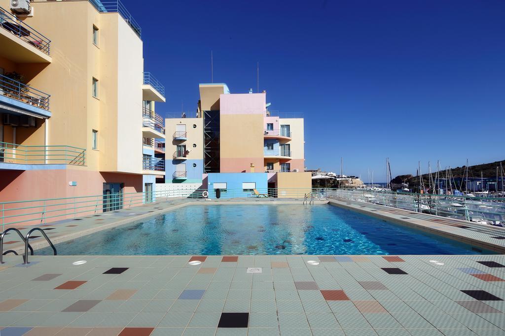 A Concha Apartman Albufeira Kültér fotó