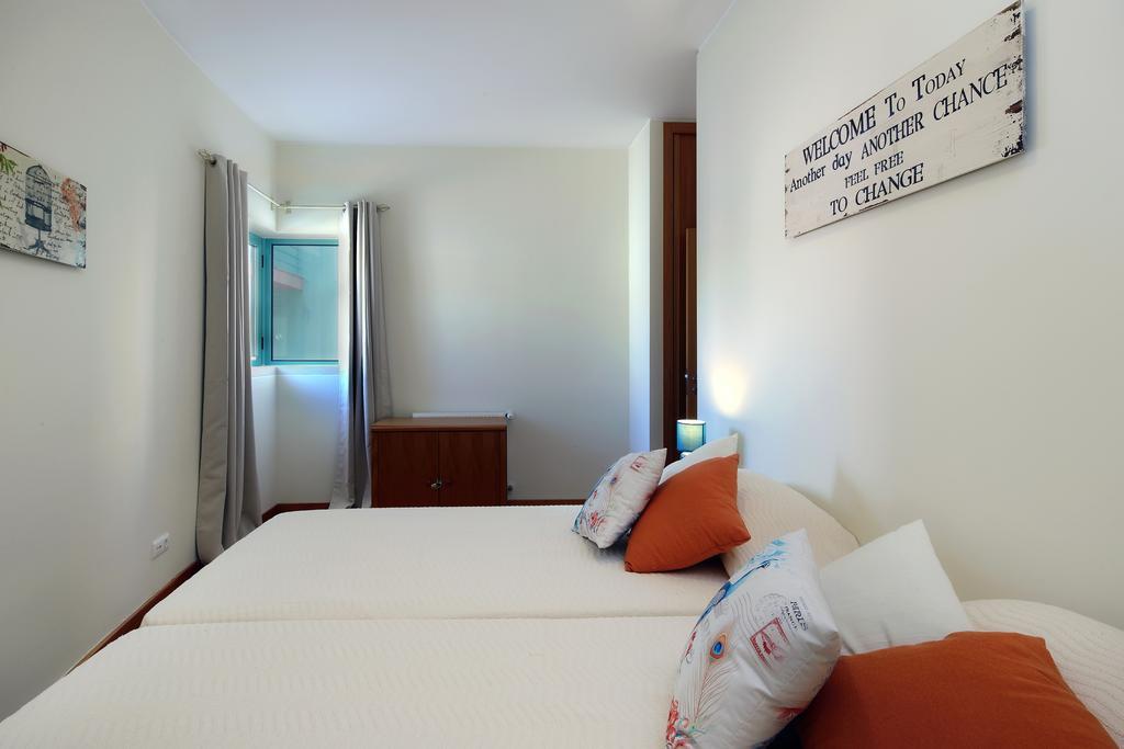 A Concha Apartman Albufeira Kültér fotó