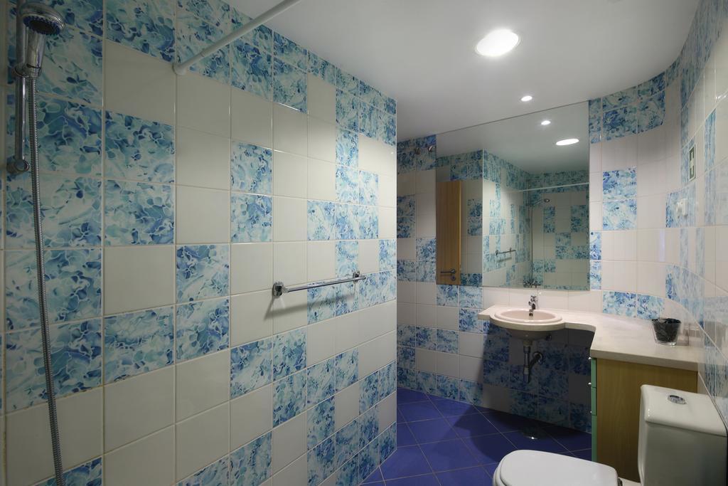 A Concha Apartman Albufeira Kültér fotó