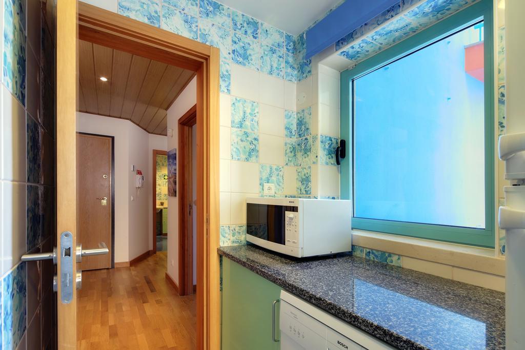 A Concha Apartman Albufeira Kültér fotó