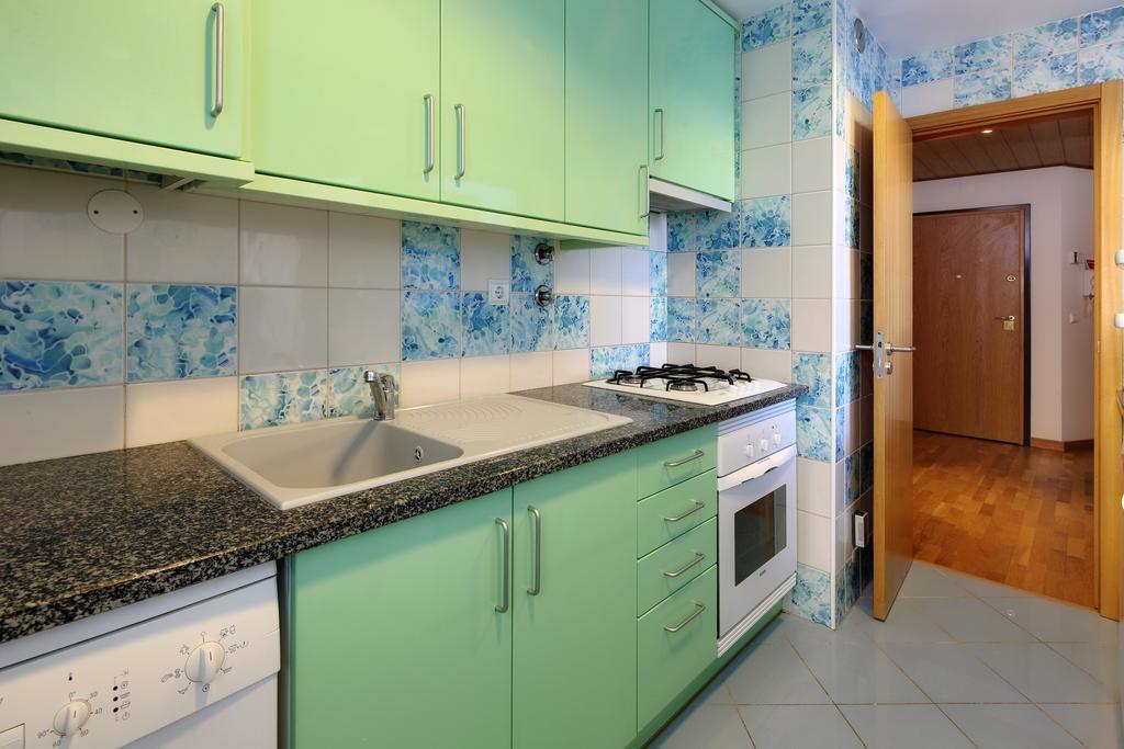 A Concha Apartman Albufeira Kültér fotó