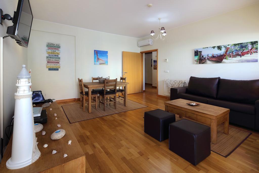 A Concha Apartman Albufeira Kültér fotó