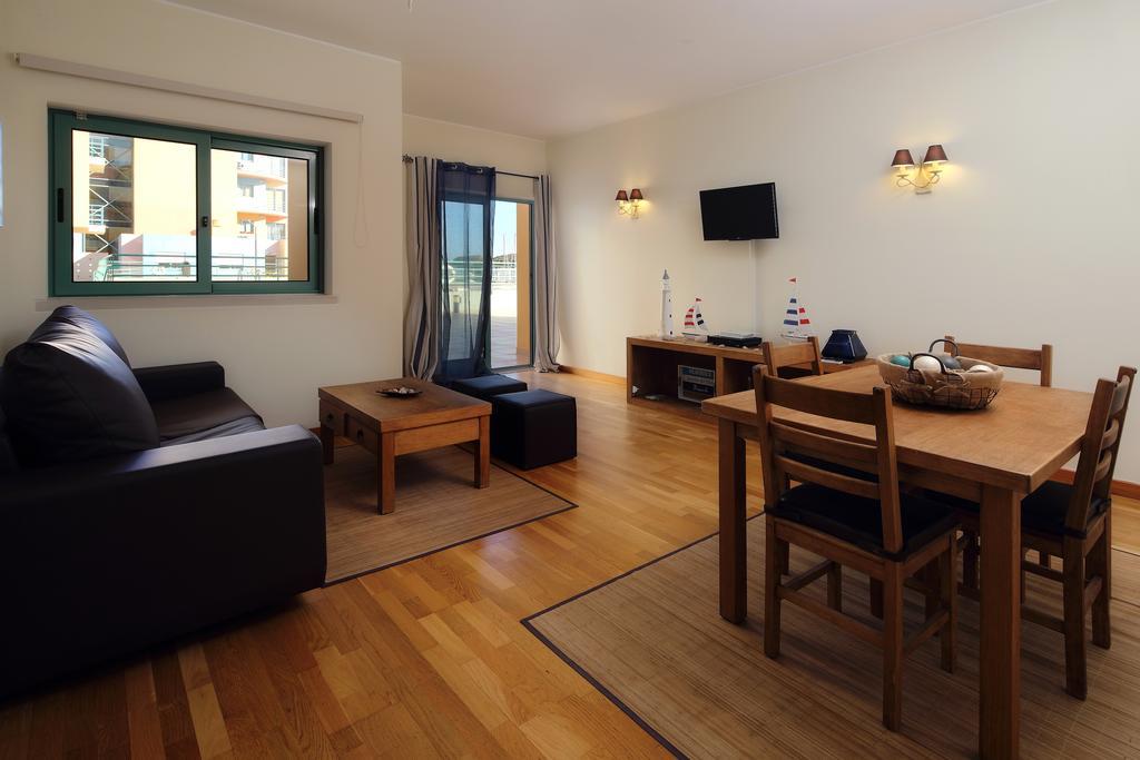 A Concha Apartman Albufeira Kültér fotó